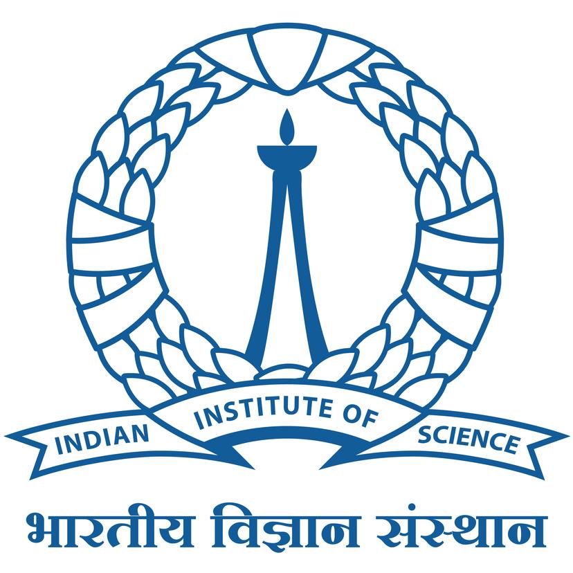 Indian Institute of Science Logo