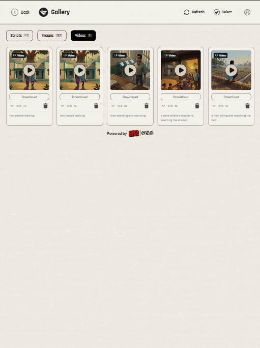 Flycatcher screenshot 11